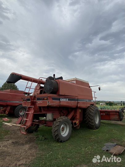 Комбайн Case IH 2366, 2001