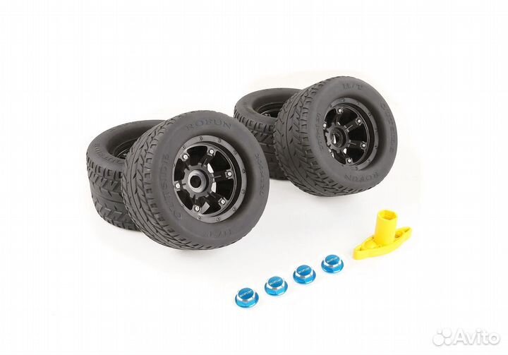 Колёса для радиоуправляемой 1:5 traxxas X-maxx