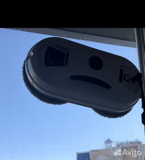 Аренда робота мойщик окон