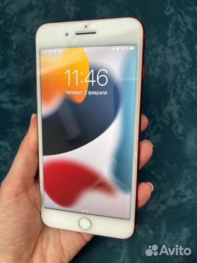 Телефон iPhone 7 plus 256