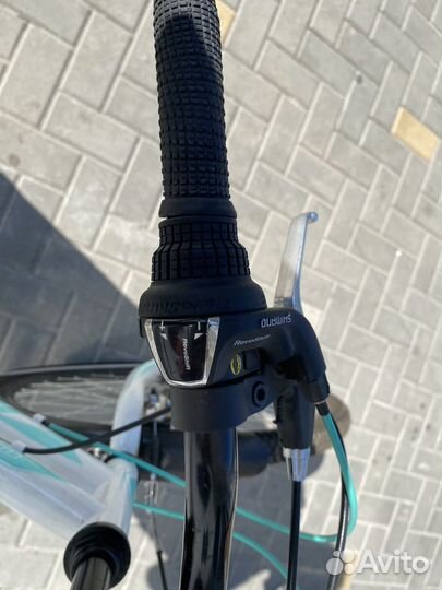 Велосипед intenzo costa