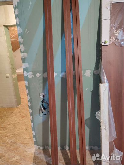 Двери межкомнатные с коробкой 60