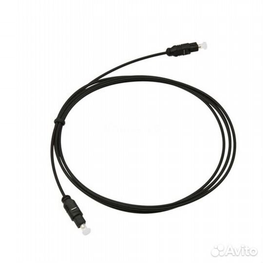 Оптический кабель длина 1,0м Новый