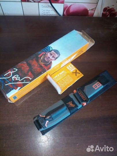 Нож Gerber