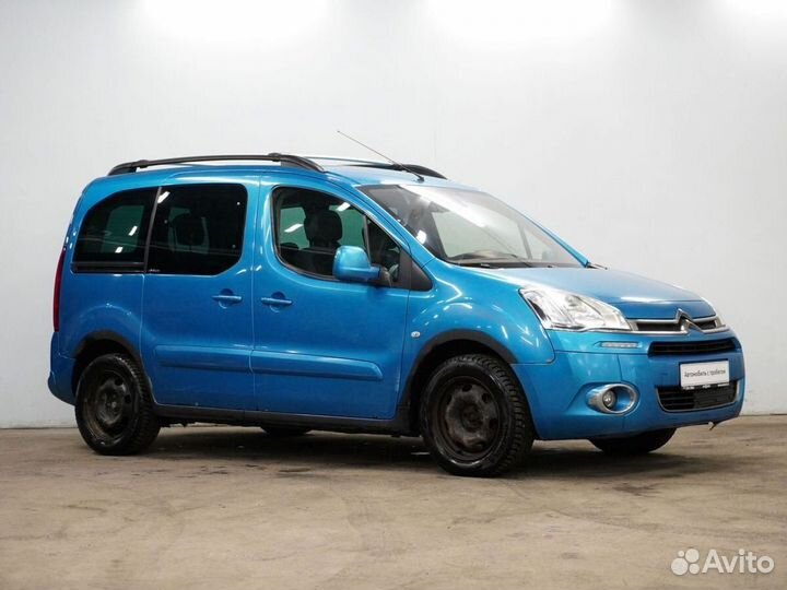 Citroen Berlingo 1.6 МТ, 2012, 251 000 км