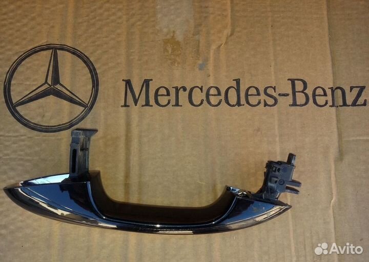 Ручка двери передняя левая мерседес А 0997602359