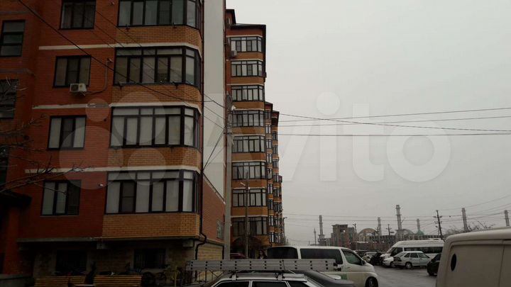 Своб. планировка, 90 м², 7/9 эт.