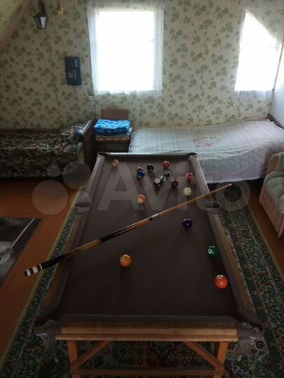 Дача 20 м² на участке 5,6 сот.