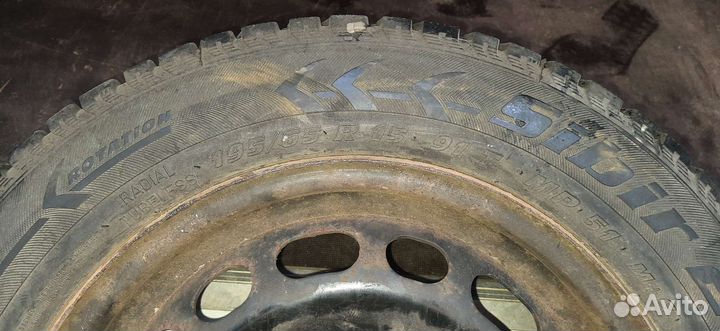 Matador MP 51 Sibir 2 195/65 R15