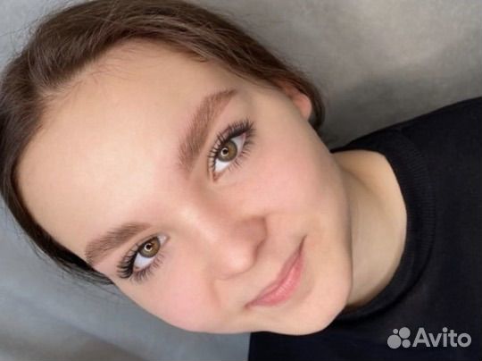 Оформление и окрашивание бровей, ламинирование