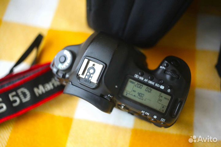 Canon EOS 5D Mark 3 Body