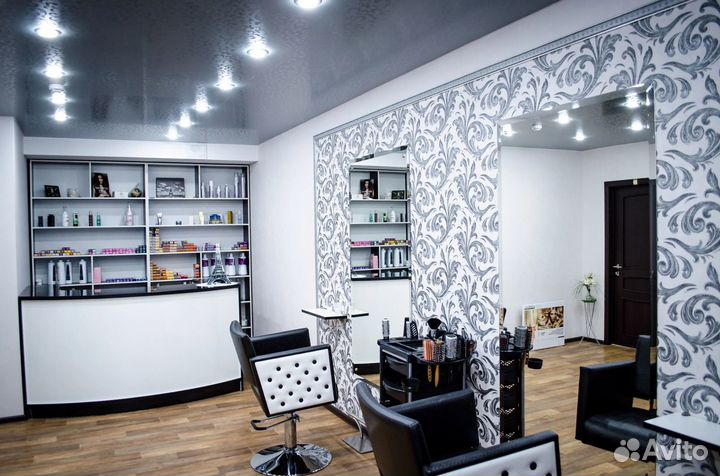 Аренда бьюти-коворкинга