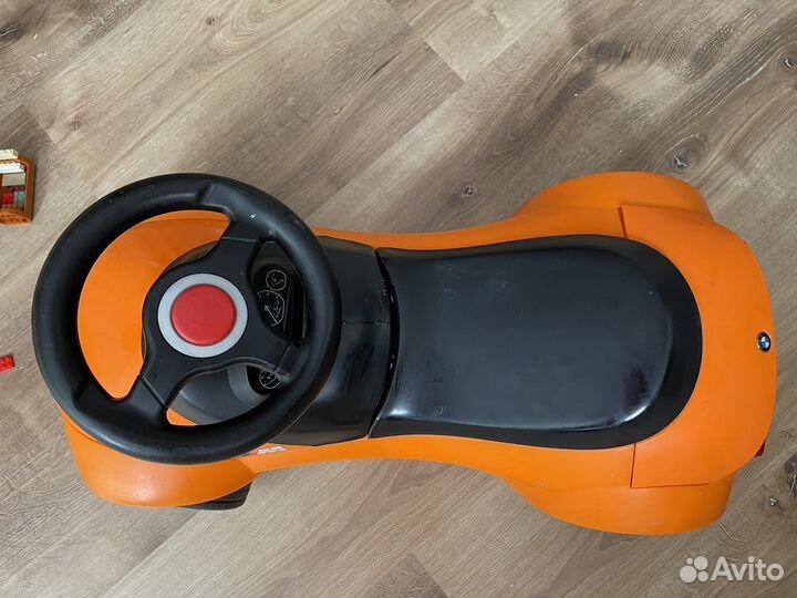 Машинка каталка bmw