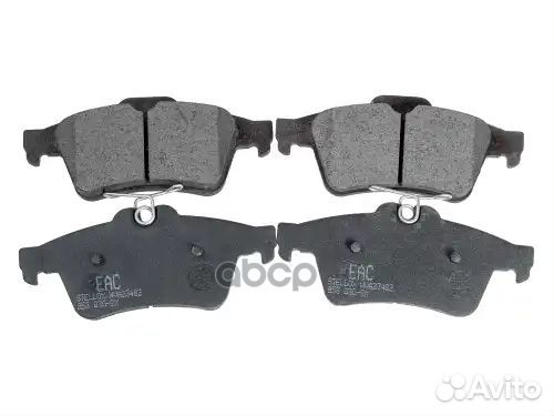 853 030-SX 842 30 bpyk2648ZA9C колодки дисковые