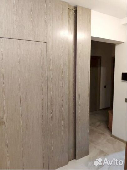 Скрытые двери