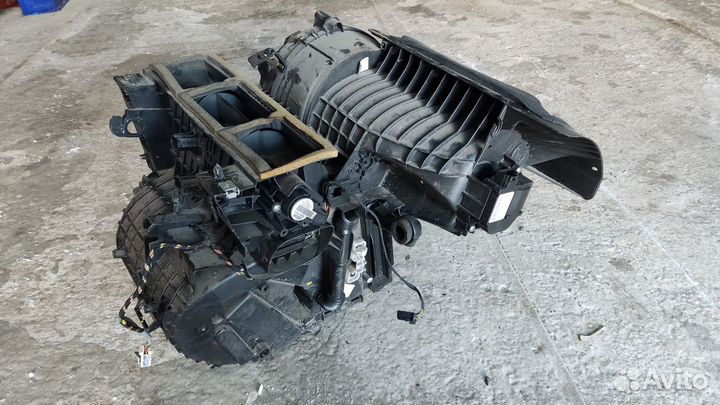 Корпус печки, радиатор, датчики Renault Megane 2