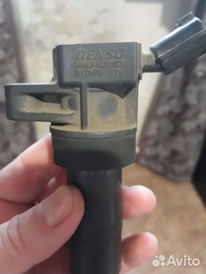 Катушка зажигания