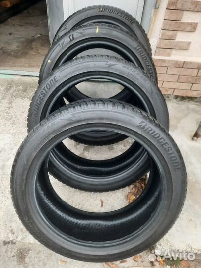 Bridgestone Blizzak LM-005 255/45 R20 105V