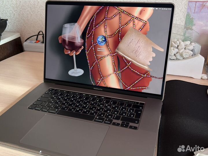 Apple MacBook pro 16