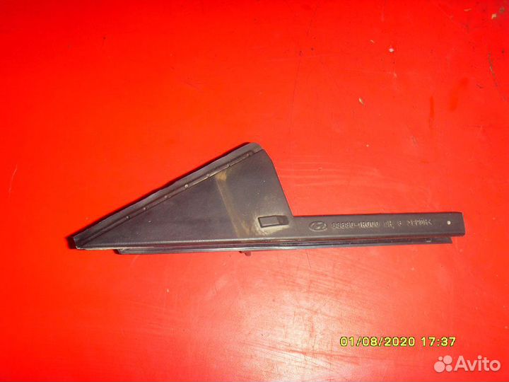 Накладка двери задней левой 838301R000 Solaris 1