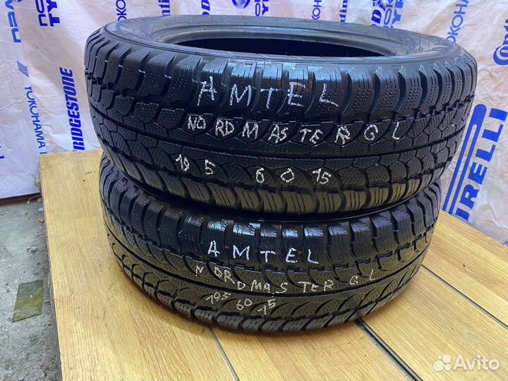 Amtel NordMaster CL 195/60 R15