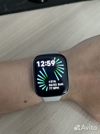 Redmi watch 3 active