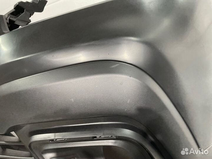 Бампер передний Renault Sandero Sterpway 2