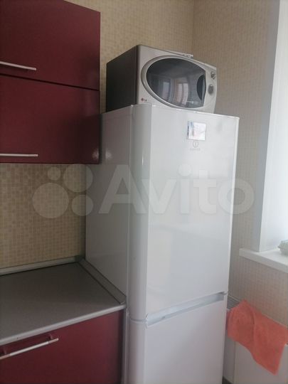 1-к. квартира, 40 м², 13/17 эт.