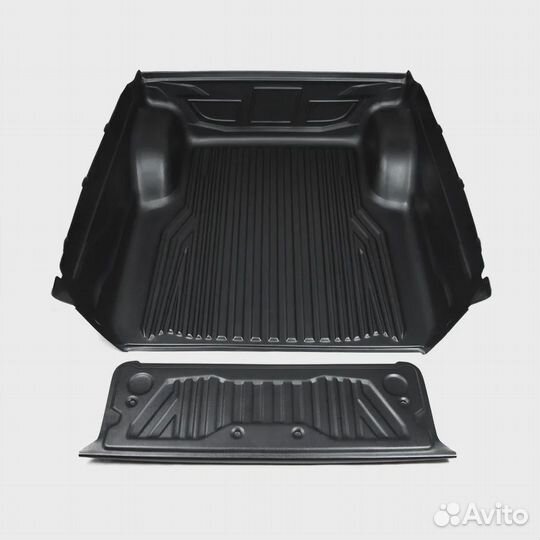 Вкладыш в кузов MaxBox Мицубиси Л200 2015-22 год