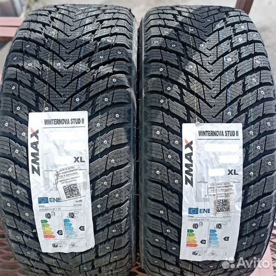 Zmax Winternova Stud II 255/45 R20 101T