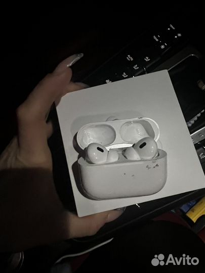 Наушники apple airpods pro 2