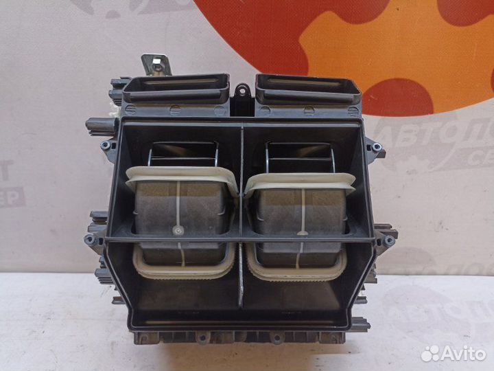 Корпус отопителя Volkswagen Touareg 7L AXQ 2006