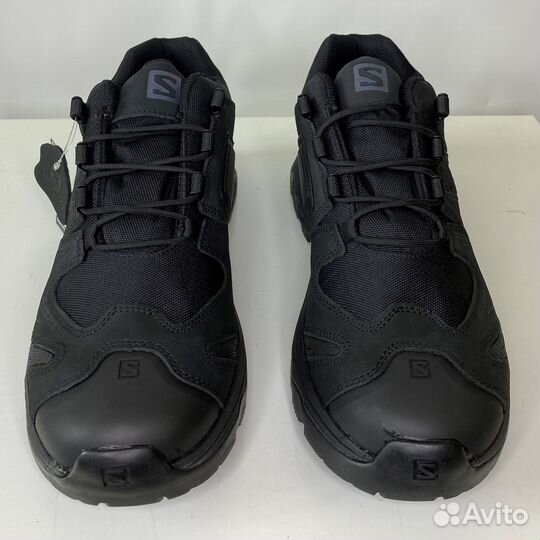 Кроссовки трекинговые Salomon black