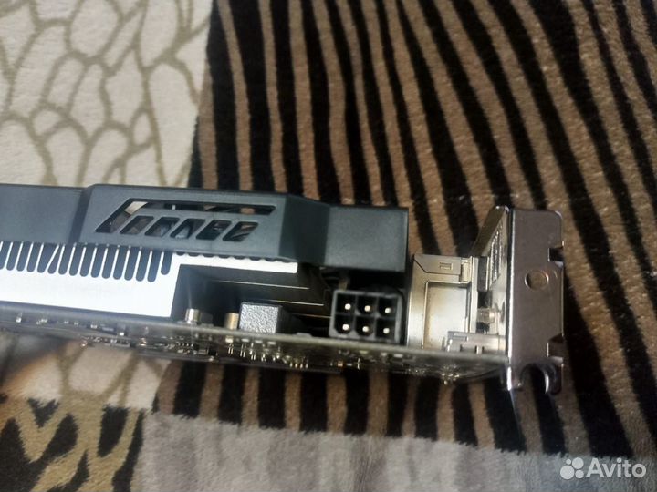 Видеокарта gtx 650 ti 2gb