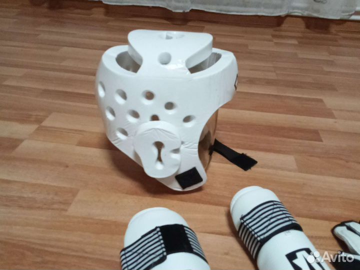 Экипировка для тхэквондо