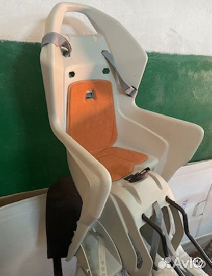 Детское велокресло