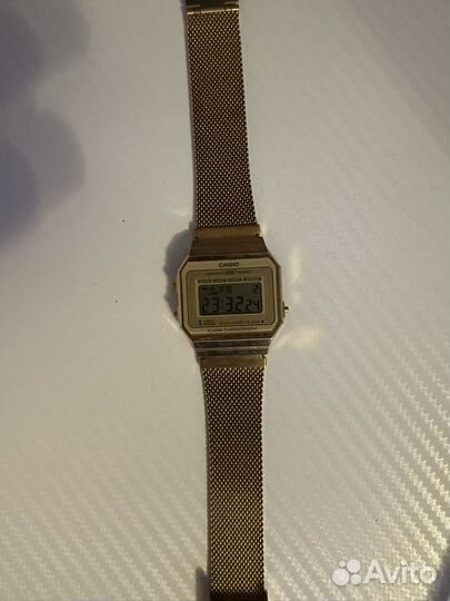 Часы casio оригинал
