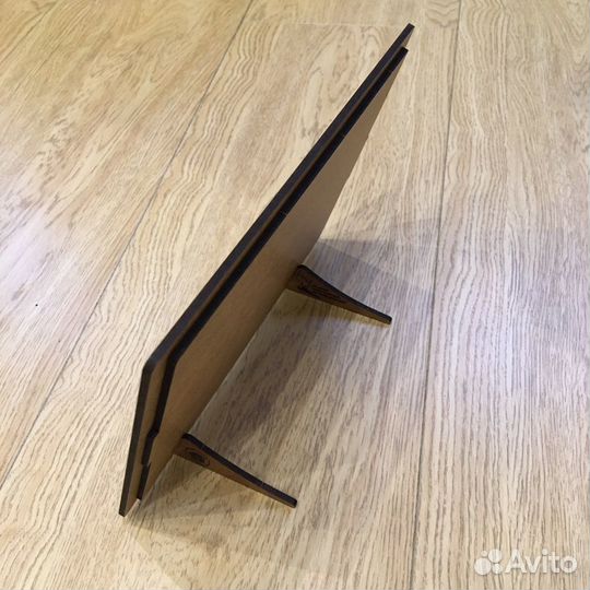 Деревянный пазл Unidragon «Вечный слон»