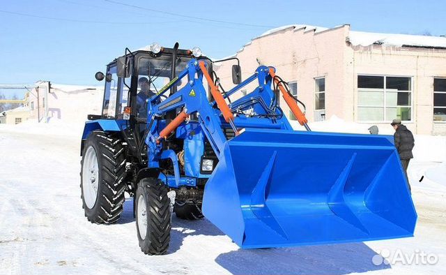 Трактор МТЗ 82 Беларусь - YouTube