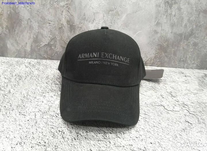 Кепка Armani