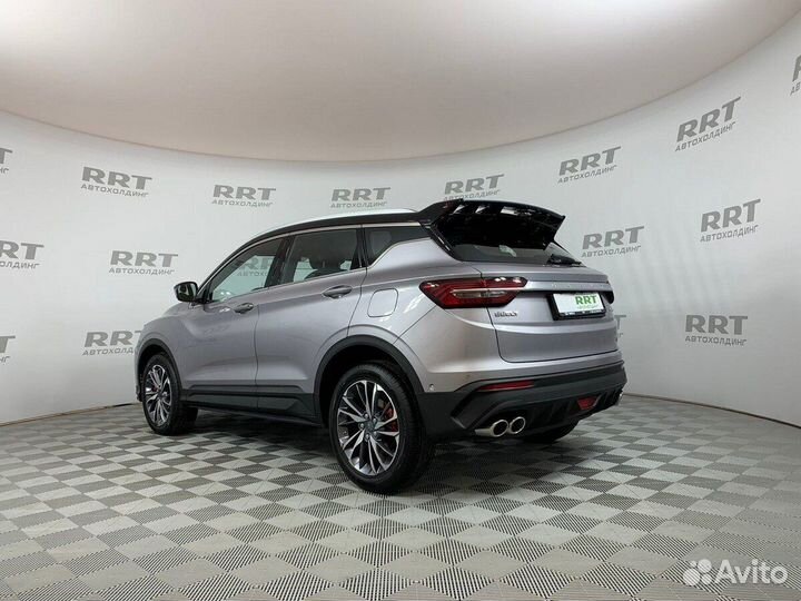 Geely Coolray 1.5 AMT, 2023