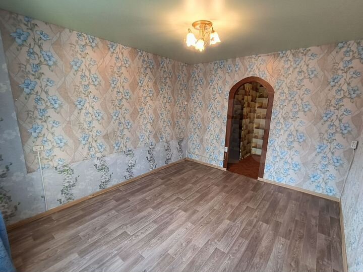 Комната 18 м² в 1-к., 3/5 эт.