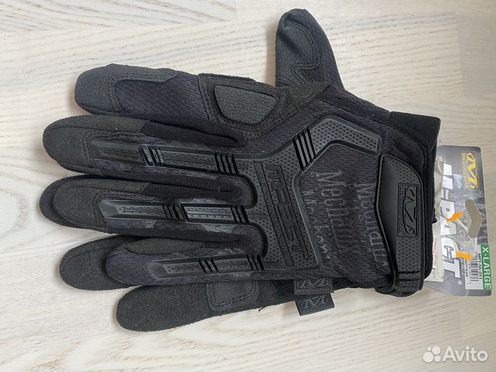 Перчатки для пейнтбола