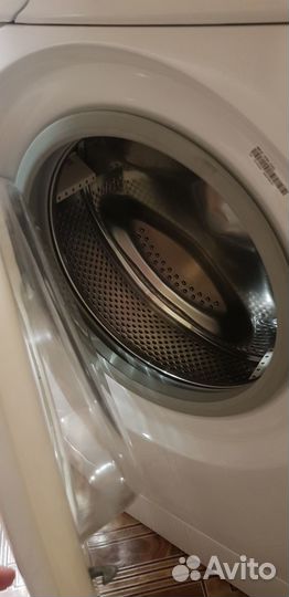 Стиральная машина Indesit на запчасти