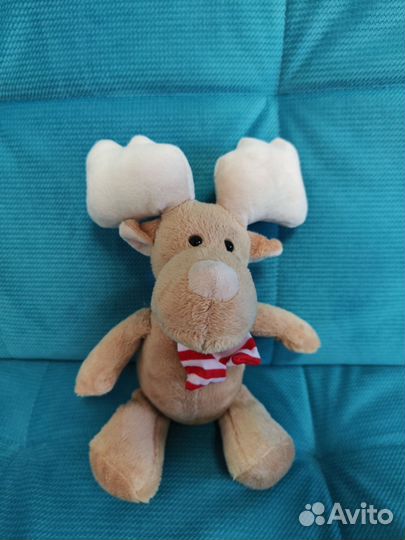 Мягкие игрушки пакетом