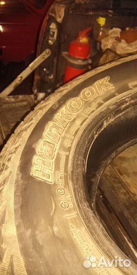 Hankook Dynapro AT M 265/75 R16 114T