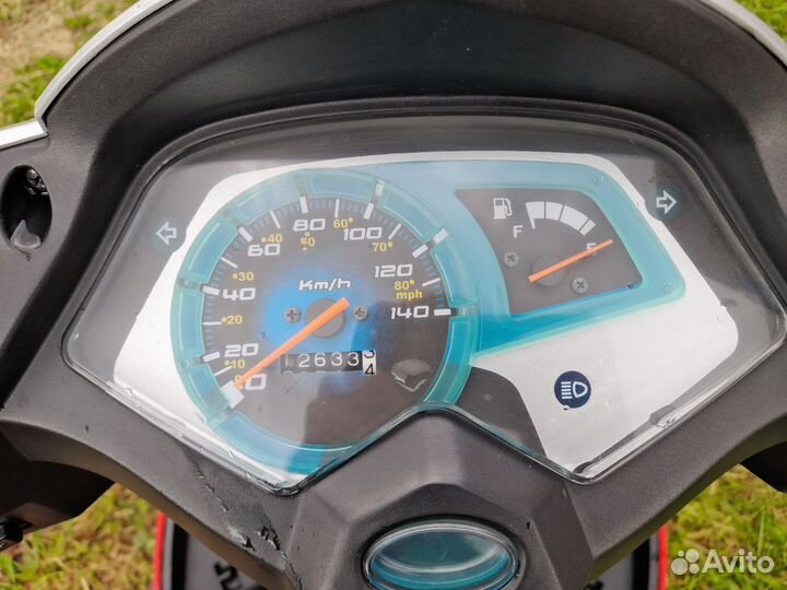 Скутер Irbis grace 150