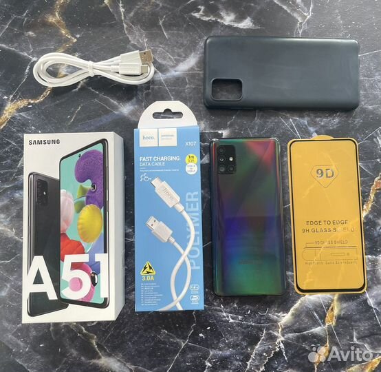 Samsung Galaxy A51, 4/64 ГБ