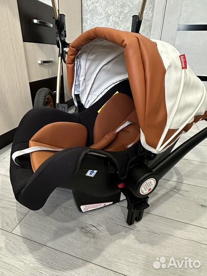 Детская коляска 3 в 1 трансформер