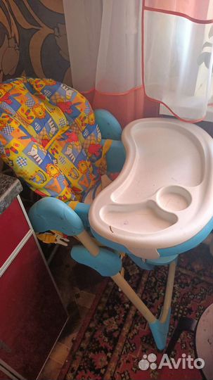 Стульчик для кормления